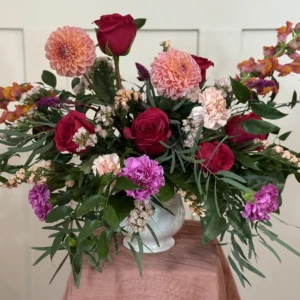 Welcome Table/Reception Arrangement