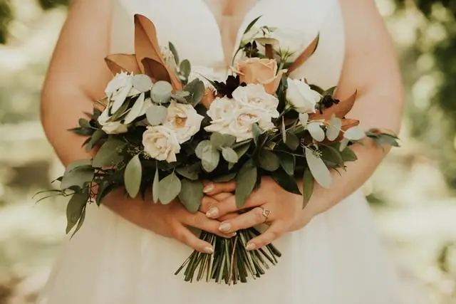 Local Wedding Florist