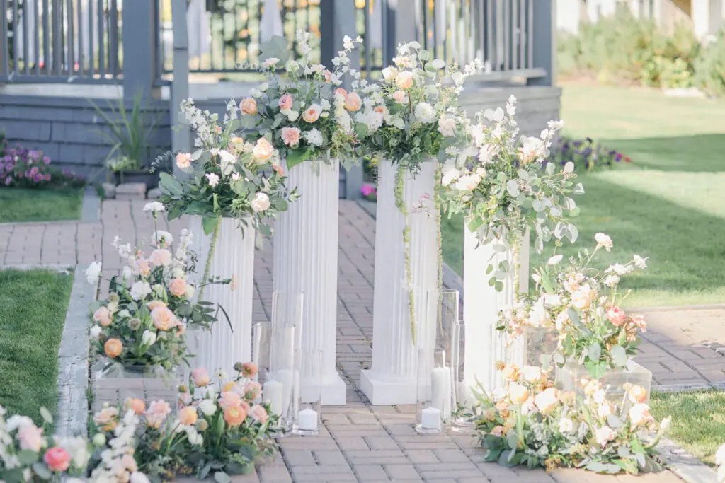 Wedding Flowers Ideas
