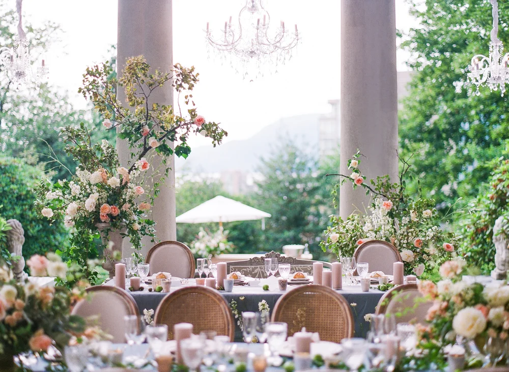 Event Floral Designer in BC