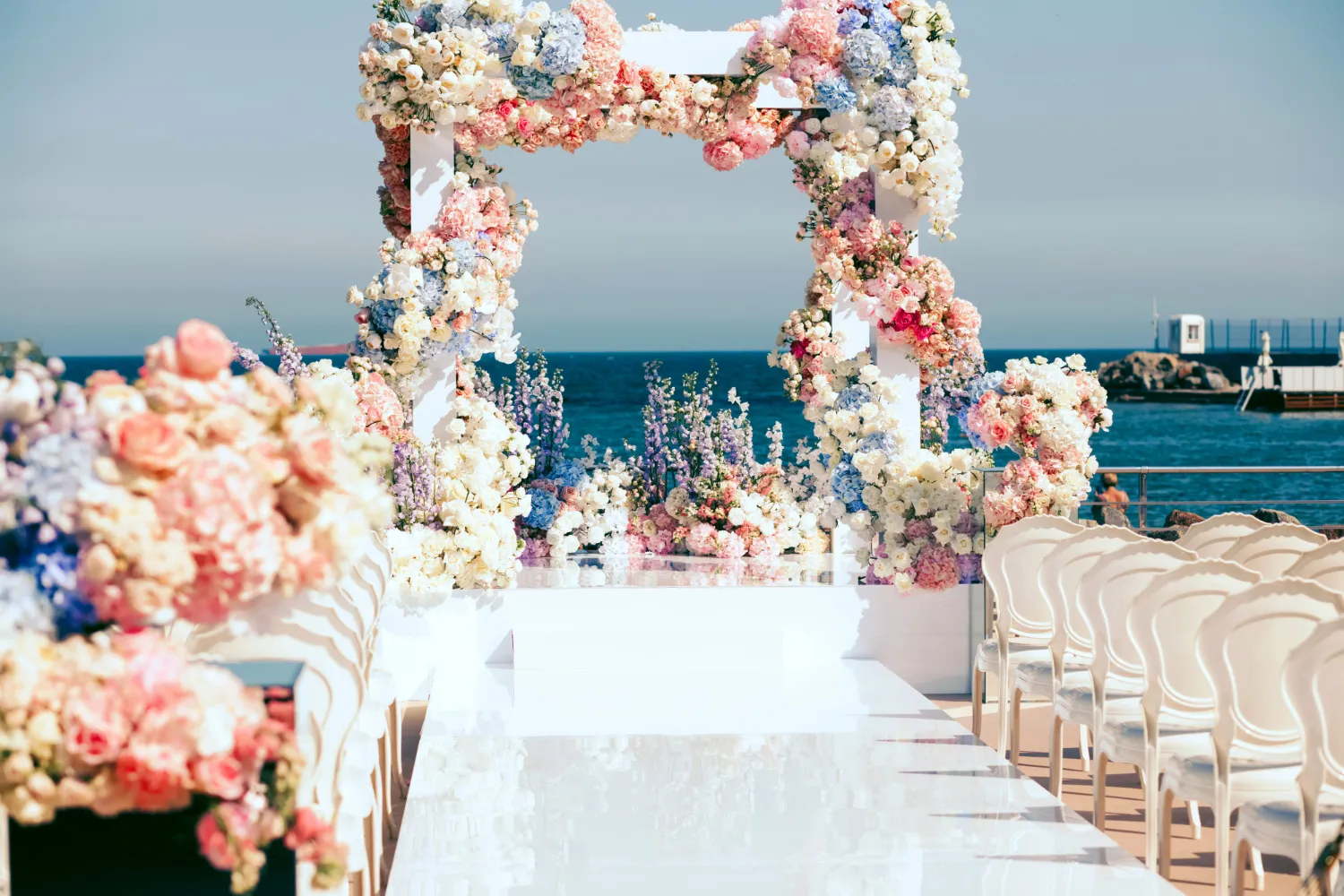 Luxury Wedding Florist in Lower Mainland