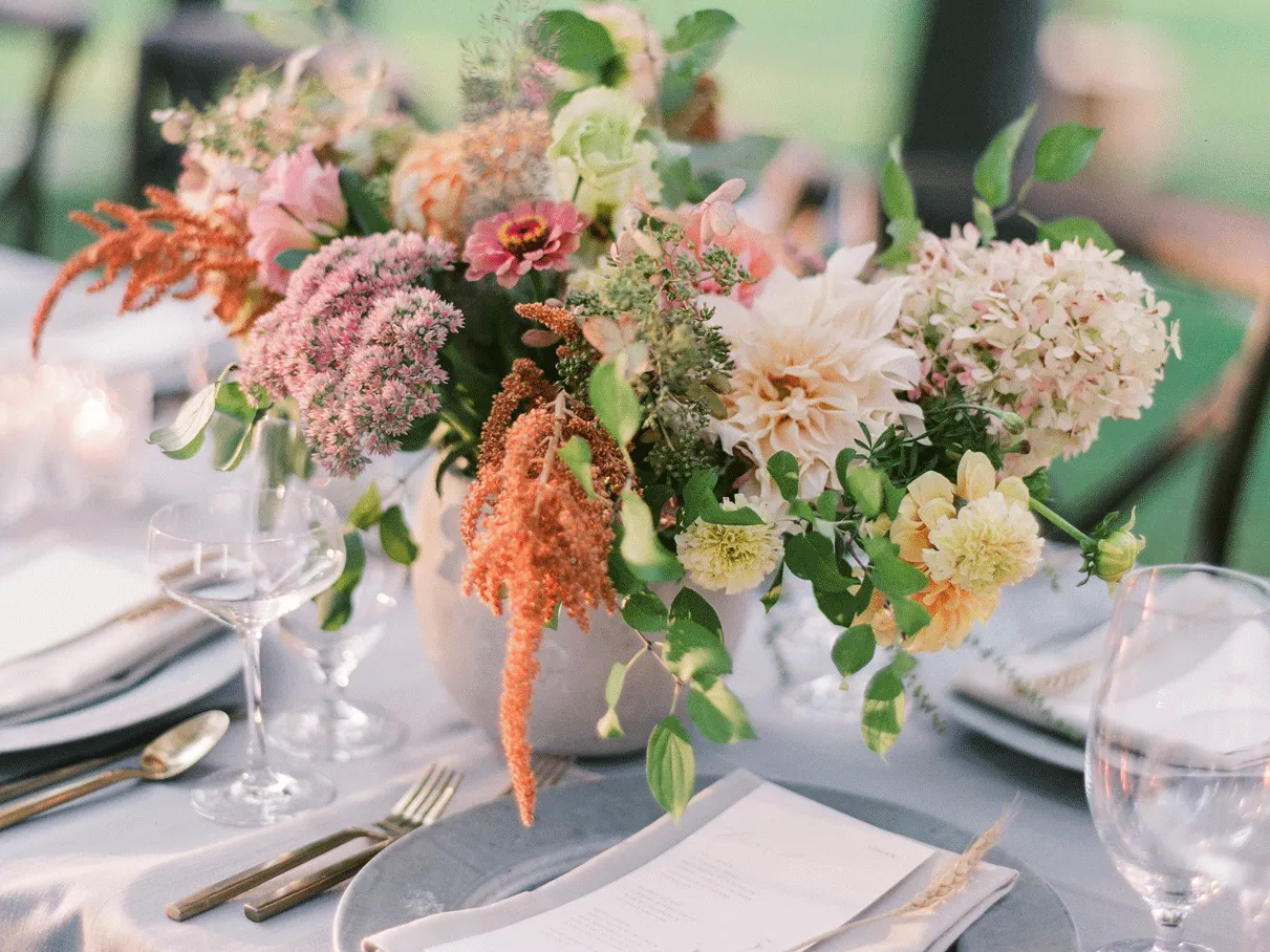 Wedding Centerpiece Ideas