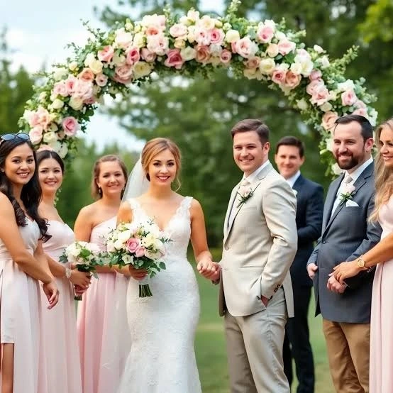 Bridal Party Flowers Guide for Maple Ridge Weddings